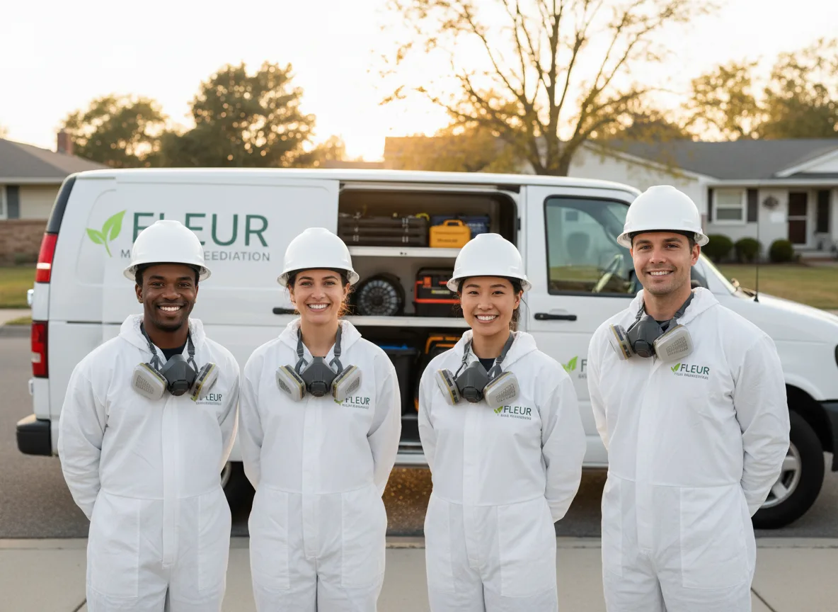 Mold Remediation company in Paw Paw, IL